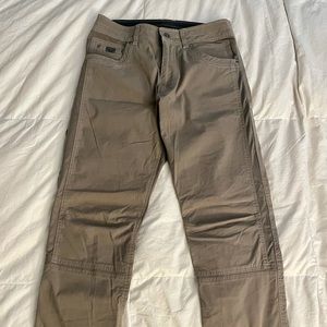 Kuhl Radikl pants 30x32